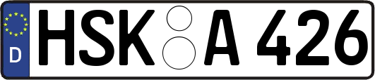 HSK-A426