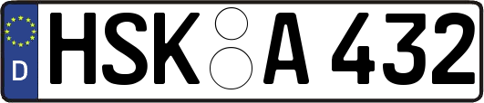 HSK-A432