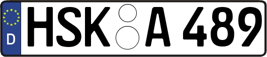 HSK-A489