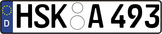 HSK-A493