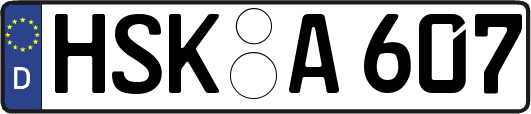 HSK-A607