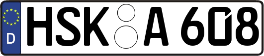 HSK-A608