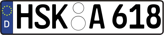 HSK-A618