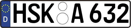 HSK-A632