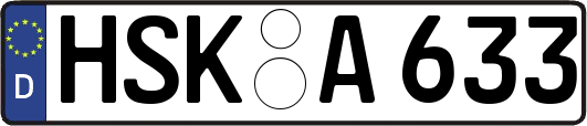 HSK-A633