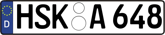 HSK-A648