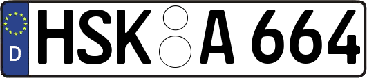 HSK-A664