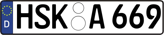 HSK-A669