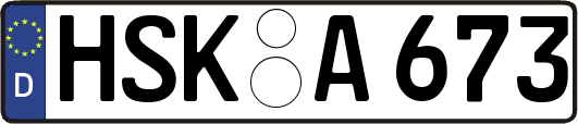 HSK-A673