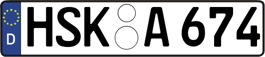 HSK-A674