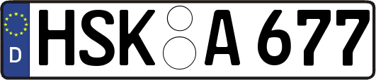 HSK-A677