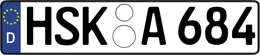 HSK-A684