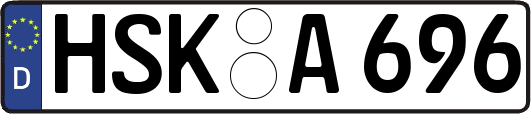 HSK-A696