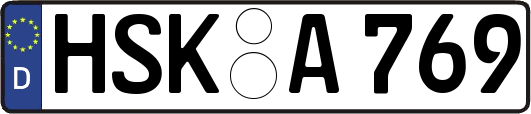 HSK-A769