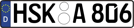 HSK-A806