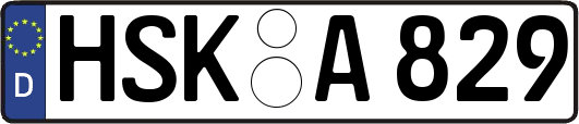 HSK-A829