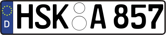 HSK-A857