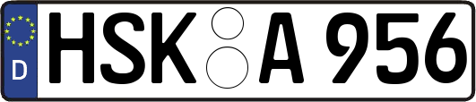 HSK-A956