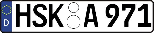 HSK-A971