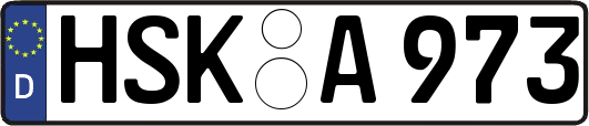 HSK-A973