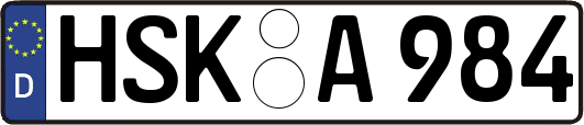 HSK-A984