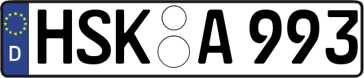 HSK-A993