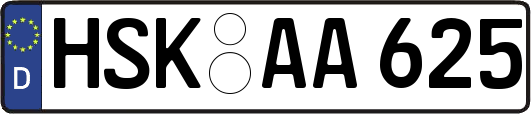 HSK-AA625