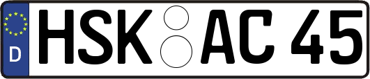 HSK-AC45