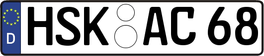 HSK-AC68