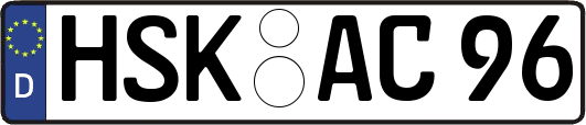 HSK-AC96