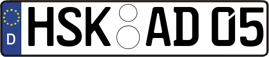 HSK-AD05