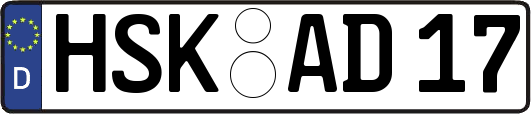 HSK-AD17