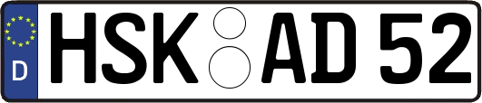 HSK-AD52