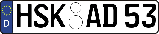 HSK-AD53