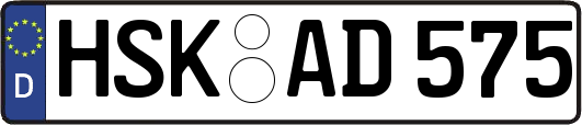 HSK-AD575