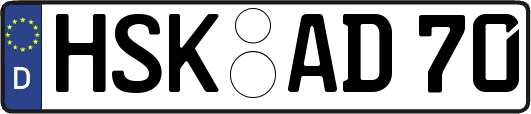 HSK-AD70