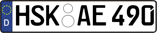 HSK-AE490