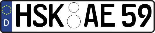 HSK-AE59