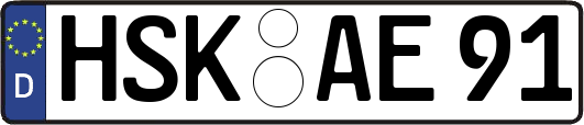 HSK-AE91