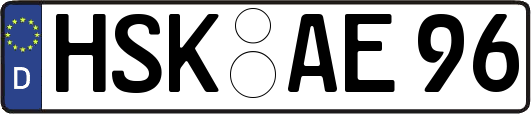 HSK-AE96