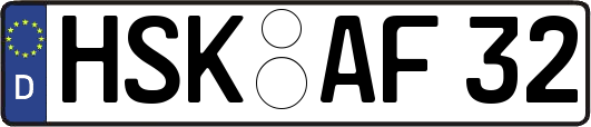 HSK-AF32