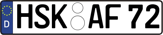 HSK-AF72