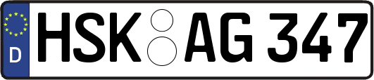 HSK-AG347