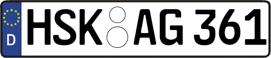 HSK-AG361