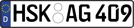 HSK-AG409