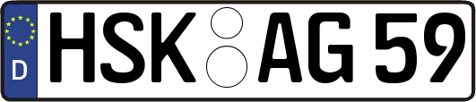 HSK-AG59