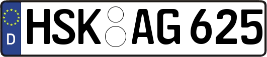 HSK-AG625