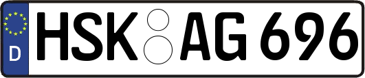 HSK-AG696