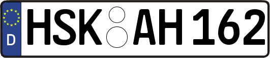 HSK-AH162