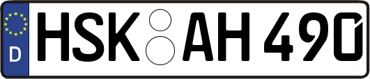 HSK-AH490